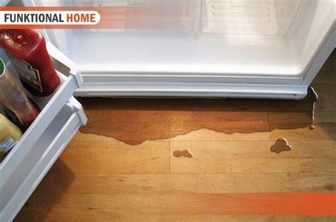 Frigidaire Freezer Leaking Water On Floor: Common Causes。